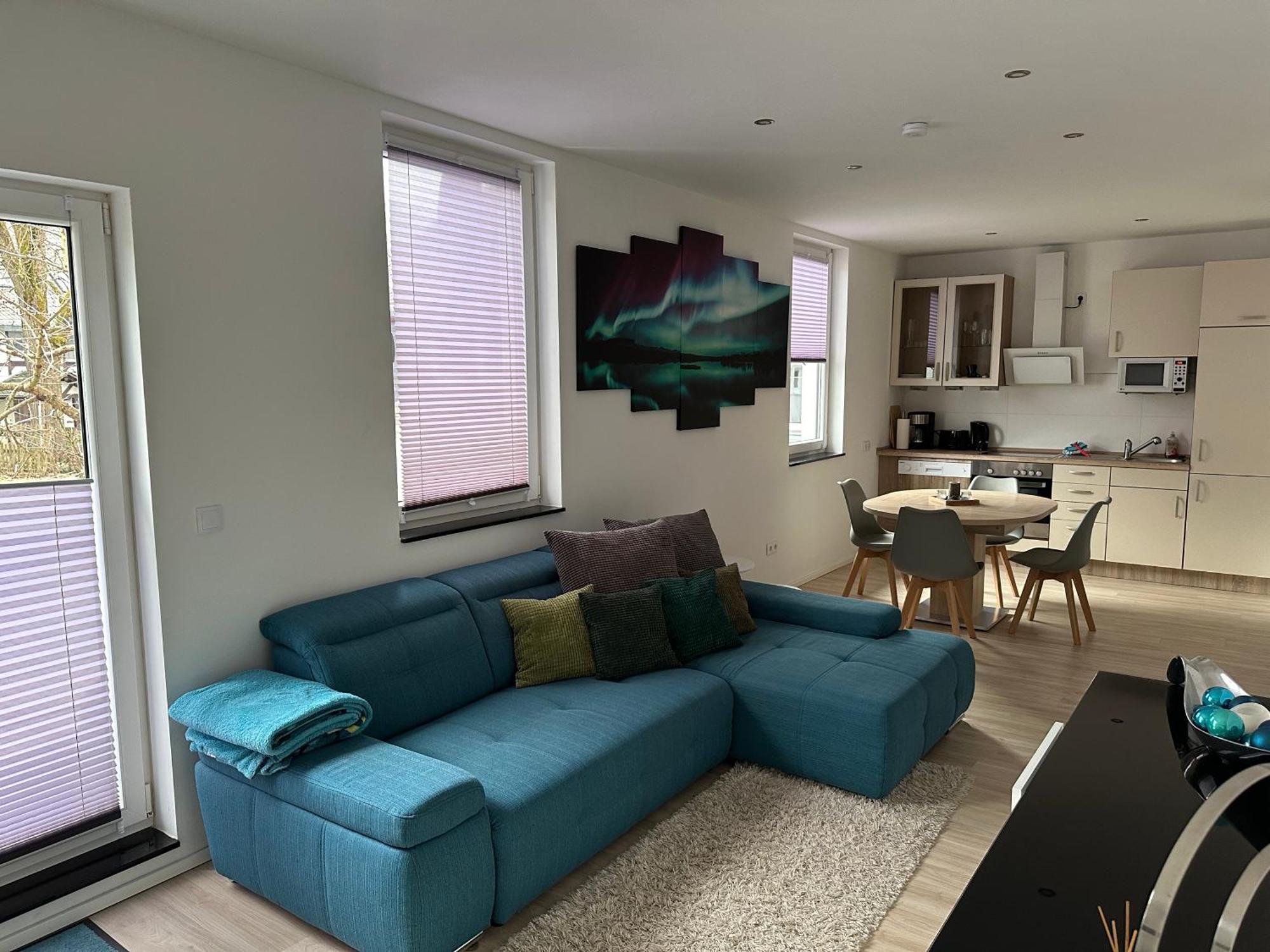 Apartment Zentral Willingen  Luaran gambar